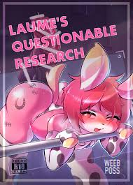 Unveiling Laumes Questionable Research - Explore the World of Genshin  Impact | FreeComics
