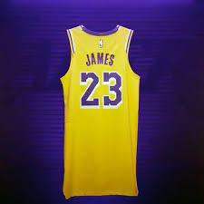 Bryant dueled carmelo anthony, with both players scoring 34 points in a game that. Lakers Officially Unveil New Uniforms For 2018 19 Sportslogos Net News