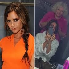 The do is for a new ad campaign for the us launch of her and hubby david's intimately. Victoria Beckham Hairstyles Victoria Beckham Short Hair 2013