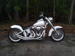Thunder Mountain Custom Baditude Motorcycle Harley Biker