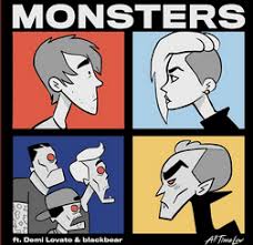 I do not own this song, it belongs to its rightful owners. Monsters All Time Low Song Wikipedia