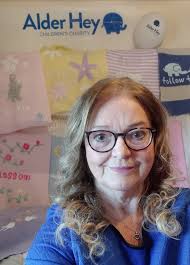 A Heartfelt Thank You! We are beyond grateful for our friend, Sarah Bogdan,  for becoming a “heart donor” to LECOM at Elmira! Sarah created this  stunning heart sculpture that captured the admiration