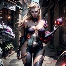 Naughty AI Girls on X: Evelyn (Coven) - League of Legends Enjoy!  #LeagueOfLegends #stablediffusion #midjourneyart #AIArtwork #aigenerated  #AIart #aigirls #AIwaifu t.coErgRTh4RlH  X