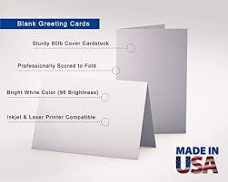 Making note cards online major magdalene project org. Heavyweight Small Blank Note Cards With Envelopes For Card Making For Making Greeting Cards Thank You Cards And Notecards Bright White Stock 40 Cards And Envelopes Set Greeting Cards Amazon Com Au