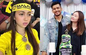 Ayda bagaimanapun enggan mengulas lanjut dan tetap menyatakan dia dan redza hanya bersahabat baik dan bukannya bercinta. Spekulasi Putus Dengan Redza Rosli Angkara Oktovia Manrose Ini Reaksi Ayda Jebat Iluminasi