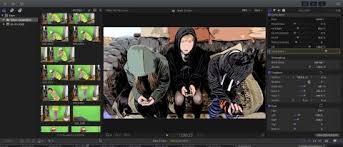 It is no wonder that so many users are confused about even the page where you can buy fcpx from apple leaves off the x. Final Cut Pro X 10 4 8 Review Techradar