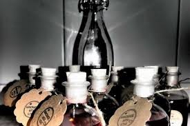 Himbeerschnaps Von Dievenusfalle Chefkoch Himbeerschnaps Schnaps Himbeer Schnaps