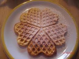 Weihnachtswaffeln Rezept Waffeln Weihnachten Essen Kochen Und Backen Mit Kindern