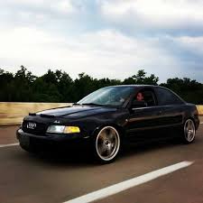 Hubby S B5 A4 Audi 1 8t Quattro With R8 Reps Audi A4 Audi Audi 1
