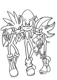 Here is a coloring page of sonic and his friends to paint online. Parentune Free Printable Hedgehog Coloring Pages Hedgehog Coloring Pictures For Preschoolers Kids