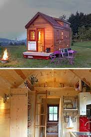 20 Space Efficient Tiny Houses Under 200 Square Feet House Tiny House Layout Tiny House