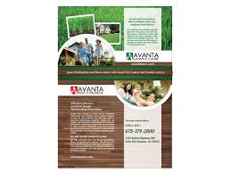 Gwinnett pest control has services available to. Pest Control Brochure Design For A Company By Brigitte Melissa B Design 3308785