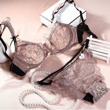 Vs luxe 34 36 38 m l xl panty set strappy caged nwt $49 $89 size: Limited Time Deals New Deals Everyday Victoria Secrets Underwear Sets Off 76 Buy