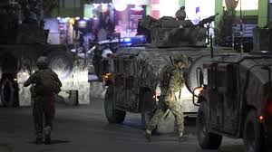 Jetzt urlaub auf tripadvisor buchen. Car Bomb Rocks Downtown Kabul Afghan Defence Minister Says Everything Is Fine World News