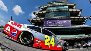 The toyota owners 400 will be shown on nbcsn. Nascar Brickyard 400 2015 Start Time Lineup Tv Schedule For Indianapolis