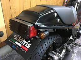 カワサキ gpz750 空冷 zx750a1 テールランプ テールカウル シートレール シートカウル シート フェンダーレス スムージング 加工 ワンオフ www mellowsmc jp カワサキ 空冷 カウル