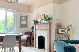 Living room interior home renovation. Amazing Real Home Makeovers Before And After Loveproperty Com