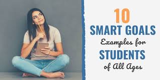 The smart goals template below can be used as a general guide to help you get started on the right foot. 10 Smart Goals Examples For Students Of All Ages