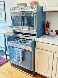 Image result for Blue 1961 Hotpoint