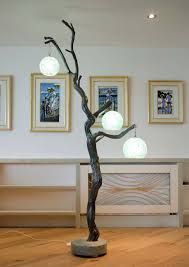 Consider putting the finished photo first, however this is not a civility is a requirement for participating on /r/diy. Branch Pendant Lamps Get A Helping Hand From Nature Decorative Floor Lamps Diy Floor Lamp Floor Lamp