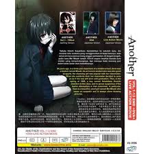 Organgutans are the only extant (living) species in the genus pongo and the subfamily ponginae. Dvd Anime Another Vol 1 12 End Ova Live Action Movie English Dubbed Shopee Malaysia