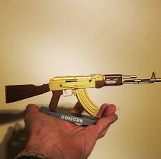 There are 1 replica ak47 suppliers, mainly located in asia. Pin On Miniature Ak47 S