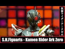 tnt s h figuarts kamen rider ark zero 仮面ライダーアークゼロ kamen rider rider kamen
