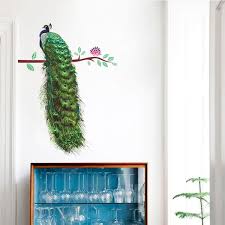Why blend in when you were born to stand out? ► all prints are securely packaged in sturdy. 40 Unique Peacock Feather Wall Decor Ideas Feather Wall Decor Flower Wall Stickers Peacock Wall Decor