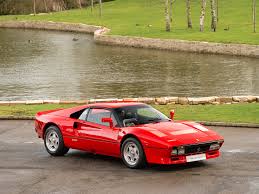 This pedigree extends through the enzo ferrari to the laferrari. Ferrari 288 Gto 54781 Tom Hartley Jnr