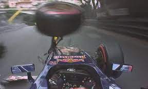 Max verstappen won the monaco grand prix to rip the world championship lead off lewis hamilton, who finished a miserable seventh despite setting the fastest lap. Max Verstappen Gets Penalty Blames Grosjean For Crash F1 Madness