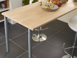 Plan De Travail Bois Hetre Lamelle Brut L 250 X P 65 Cm Ep 26 Mm Leroy Merlin