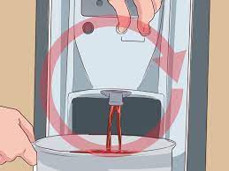 How To Clean A Hot Water Dispenser With Pictures Wikihow