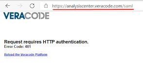 Check spelling or type a new query. Azure Ad Sso Integration With Veracode 401 Http