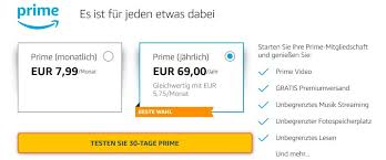 Amazon Prime Video Kosten 2020 Aktuelle Preise Im Uberblick