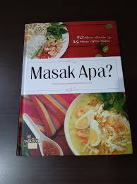 Hanya dengan dua buah telur dan dua potong tahu anda bisa menyajikan masakan yang praktis ini. Buku Resep Masakan Sehari Hari Buku Alat Tulis Buku Di Carousell