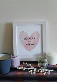 Check spelling or type a new query. Regalo De Dia Del Amor Y La Amistad Regalo Para Una Amiga Watercolor Heart For Valentine S Gift Regalo Romantico P Place Card Holders Valentines Place Cards