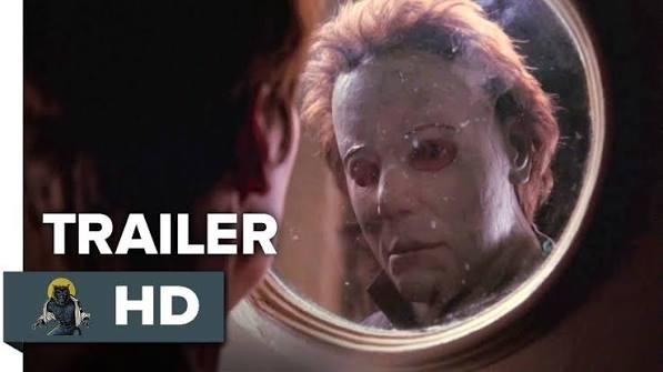 Halloween H20 Twenty Years Later Official Trailer #1 (1998) - Jamie Lee  Curtis, Josh Hartnett HD