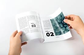 Download Square Magazine Mockup Pack 01 Original Mockups Magazine Mockup Mock Up Design Modern Business Cards