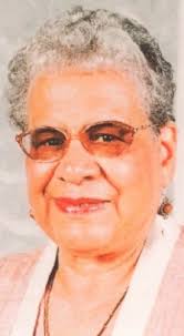 Ruth Robinson Obituary (1926