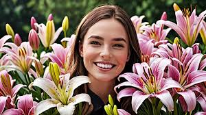 Lily's Bright Smiles