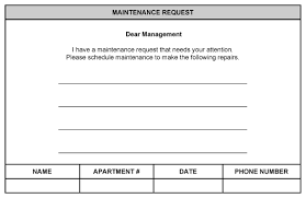 Maintenance request form is a handy document used to make a formal maintenance request that company, vendor or supplier provides. Printable Maintenance Work Order Request Form Repair Sample Template