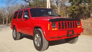 Image result for Flame Red 1998 Jeep