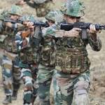 Indian Army killed soldiers along