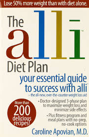 The Alli Diet Plan Amazon Co Uk Books