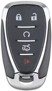 Keep your chevy key fob in your pocket and unlock the door without a key. Amazon Com Smart Remote Key Fob 433mhz Id46 Chip 5 Button For Chevrolet Camaro Cruze Malibu 2016 2017 2018 2019 Fccid Hyq4ea P N 13508771 433mhz Automotive
