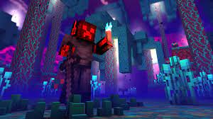 Beyond the overworld awaits an ancient realm, unexplored by most players—until now. Jospla On Twitter Hello All I Can T Wait Until Nether Update Comes To Minecraft So I Made This Wallpaper Netherupdate Minecraft
