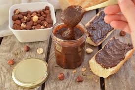 Pate A Tartiner Noisettes Maison Pate A Tartiner Alimentation Recette Facile Et Rapide