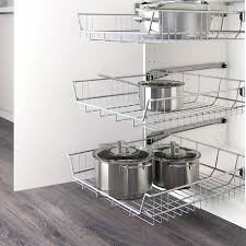 Utrusta Corbeille En Fil 60 Cm Ikea
