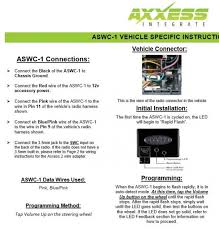 1500 atlantic blvd, auburn hills, michigan 48326, u.s.a. Steering Wheel Control Via Aswc 1 Most Plug Question Mercedes Slk World