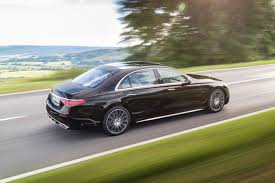 From the cars.com expert editorial team. All New Mercedes Benz S Class The Car Lowdown Car Magazine